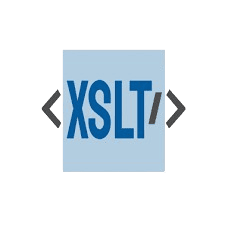 XSLT logo